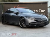 Mercedes-Benz EQS 450 +