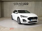 Ford Focus 1.0 EcoBoost MHEV ST-Line Aut