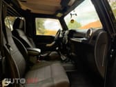 Jeep Wrangler 2.8 CRD MTX Sport 4L