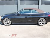 Mercedes-Benz C 220 d Cabrio