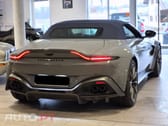 Aston Martin Vantage Roadster V8
