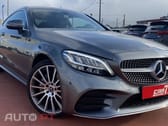 Mercedes-Benz C 220 d AMG Line
