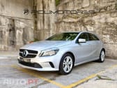 Mercedes-Benz A 160 d Urban