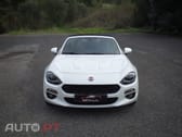Fiat 124 Spider 1.4 MultiAir Turbo Lusso