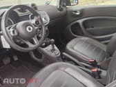 Smart ForTwo Electric Drive Passion