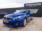 Peugeot 308 SW 1.5 BlueHDi Style