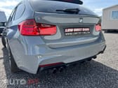 BMW 318 d Touring Pack M