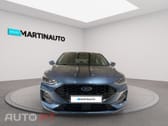 Ford Focus 1.0 EcoBoost MHEV ST-Line