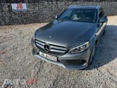 Mercedes-Benz C 250 d AMG Line Aut.