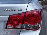Chevrolet Cruze 1.6 LS