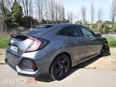 Honda Civic 1.6 i-DTEC Sport Connect Navi