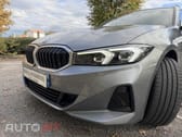 BMW 320 e Aut. Luxury Line