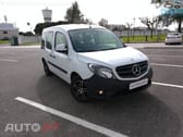 Mercedes-Benz Citan 109 CDI Longa Crew