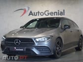 Mercedes-Benz CLA 180 AMG Line Aut.