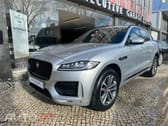 Jaguar F-Pace 2.0 i4D R-Sport Aut.