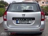 Dacia Logan MCV 0.9 TCe Comfort