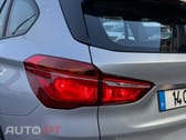 BMW X1 16 d sDrive