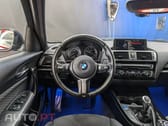 BMW 116 d Pack M