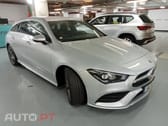 Mercedes-Benz CLA 180 d Shooting Brake Style Aut.