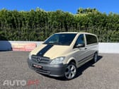 Mercedes-Benz Vito 9 LUGARES