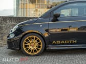 Abarth 595C 1.4 T-Jet Scorpioneoro