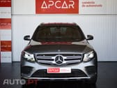 Mercedes-Benz GLC 250 d AMG Line 4-Matic
