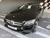 Mercedes-Benz C 250 (BlueTEC) d Station 7G-TRONIC Avantgarde