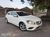 Mercedes-Benz A 180 d BlueEFFICIENCY Edition Style