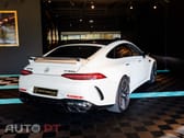 Mercedes-Benz AMG GT 63 s 4MATIC +