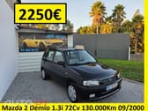 Mazda Demio 1.3 GLX