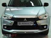 Mitsubishi ASX 1.6 DI-D Intense Black Edition