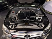 Mercedes-Benz E 220 d AMG Line