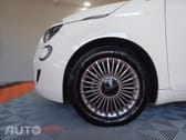 Fiat 500e Icon