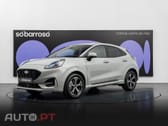 Ford Puma 1.0 EcoBoost MHEV ST-Line Aut.