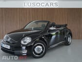 Volkswagen New Beetle Cabriolet 1.6 TDI 50s