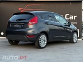 Ford Fiesta 1.25 Titanium