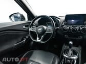 Nissan Juke 1.0 DIG-T N-Design Black DCT