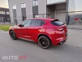 Alfa Romeo Stelvio 2.9 T Quadrifoglio Q4