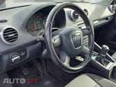 Audi A3 1.6 TDI S line Sport Pack