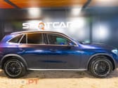 Mercedes-Benz GLC 300 de 4Matic