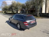 Mercedes-Benz C 220 CDI Avantgarde