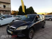 Ford Focus SW 1.6 TDCi Ghia