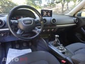 Audi A3 Sportback 1.6 TDI Attraction Ultra
