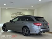 Mercedes-Benz C 200 d 9G-TRONIC AMG Line