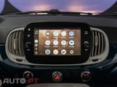 Fiat 500 1.2 Lounge MTA