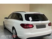 Mercedes-Benz C 180 d Station 9G-TRONIC