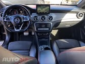 Mercedes-Benz CLA 200 (CDI) d 7G-DCT AMG Line