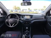Hyundai Tucson 1.7 CRDi Creative