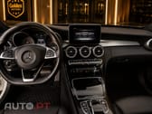 Mercedes-Benz C 250 (BlueTEC) d Station 7G-TRONIC AMG Line