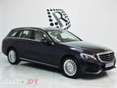 Mercedes-Benz C 200 BlueTEC Exclusive Aut.